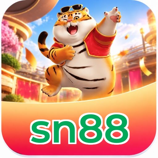 sn88 Cassino ao Vivo - Logo Oficial