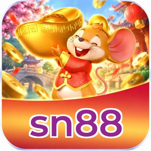sn88 Plataforma - Logo Oficial