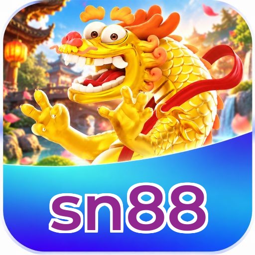 sn88 Logo Oficial - Cassino Online Certificado